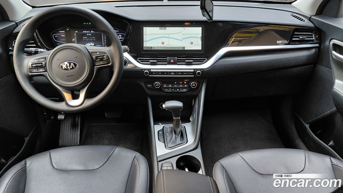 Kia Niro 2021