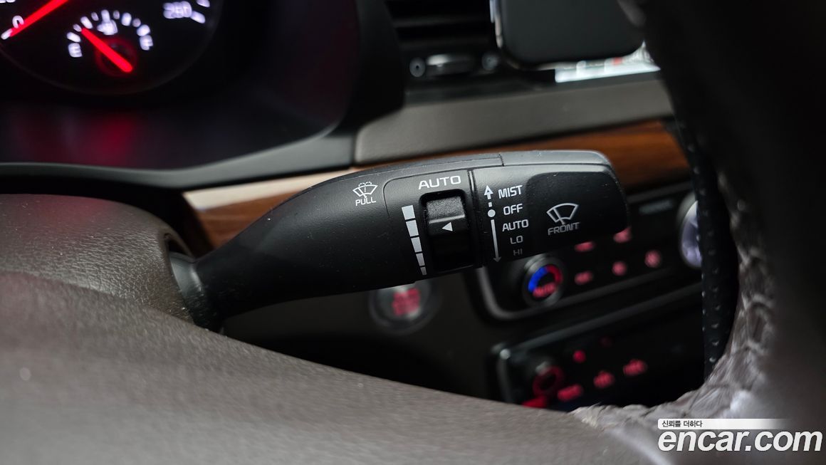 Kia K7 2017
