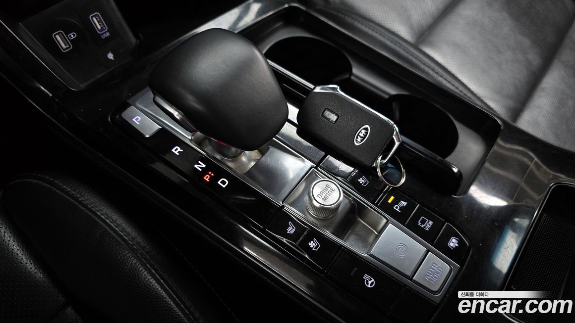 Kia K7 2020