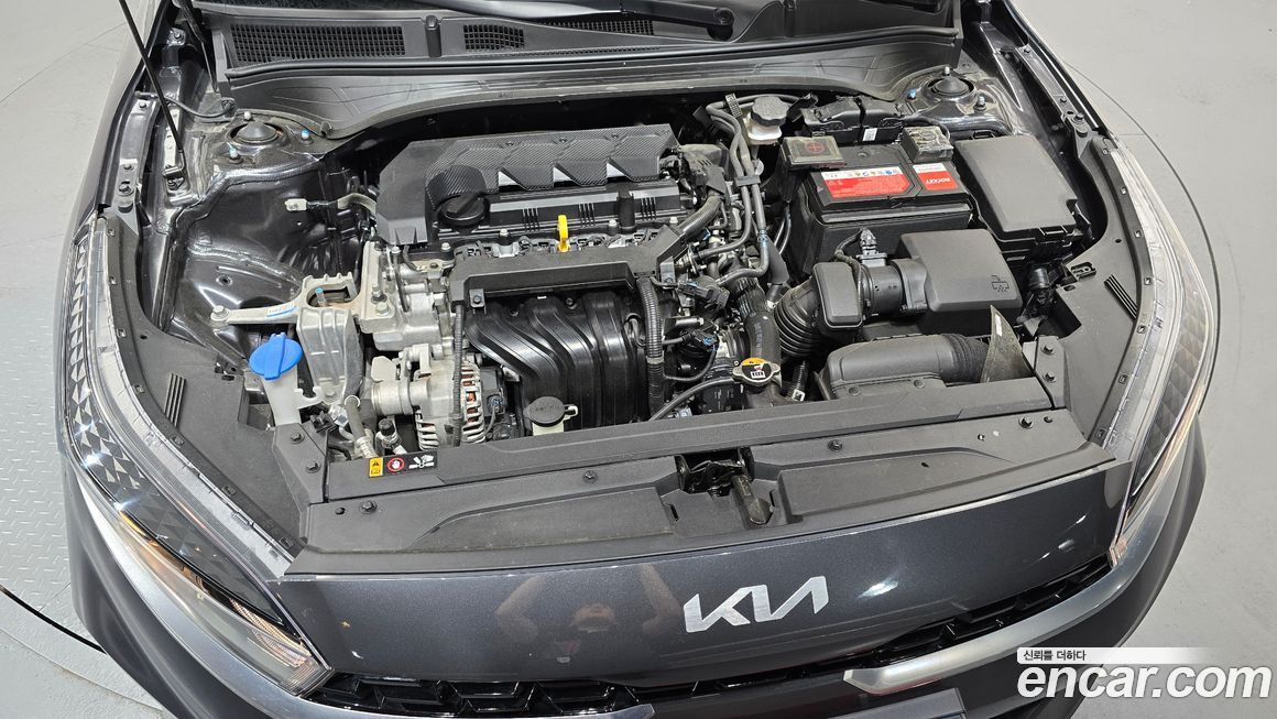 Kia K3 2023