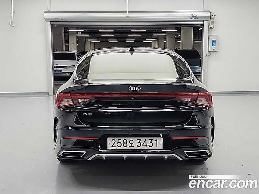 Kia K5 2020