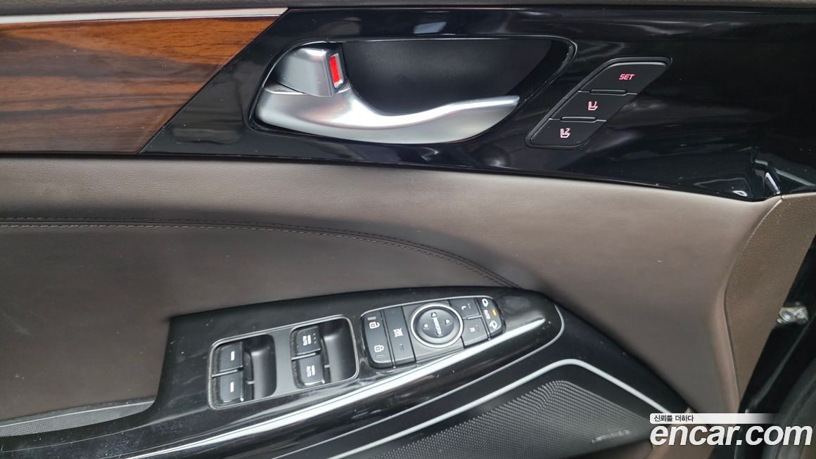 Kia K7 2017
