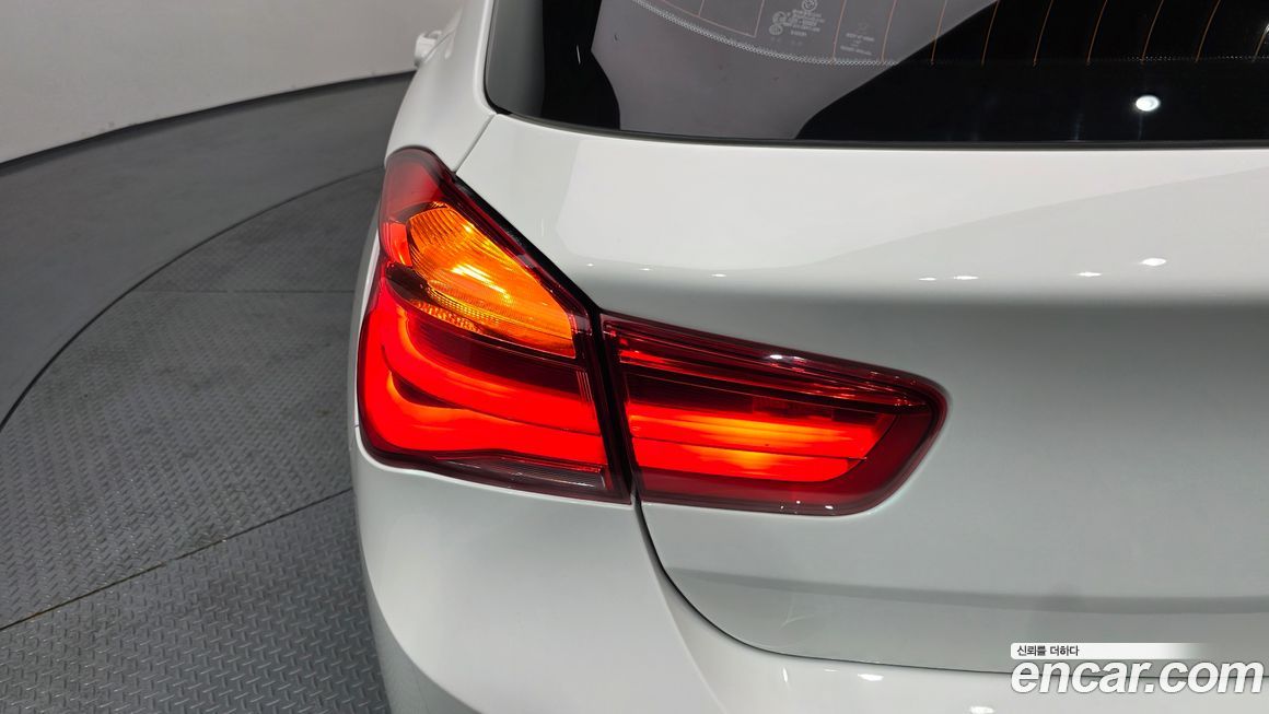 BMW 1-Series 2018