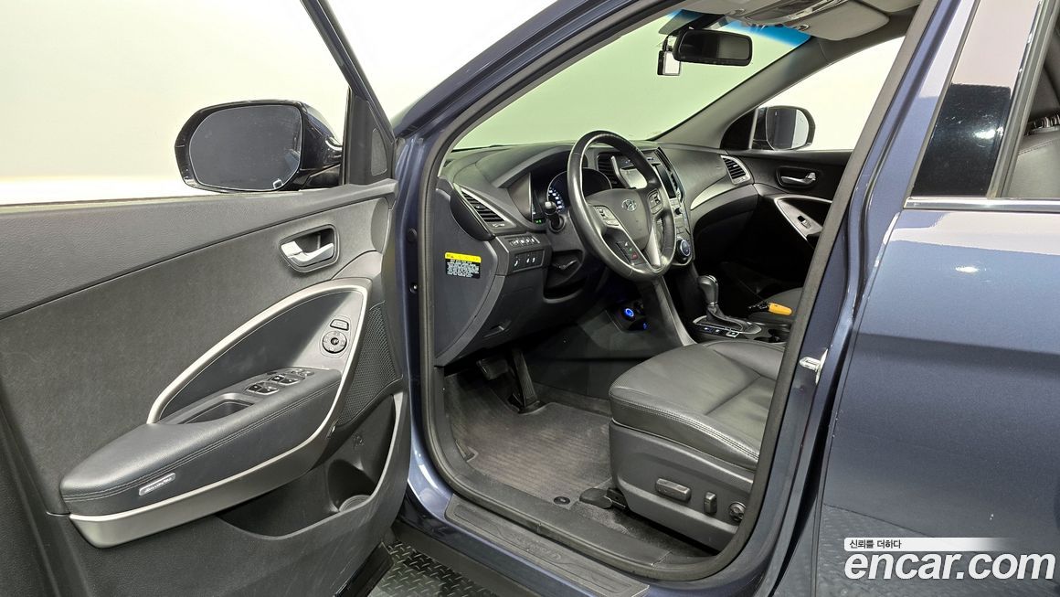 Hyundai Santafe 2018