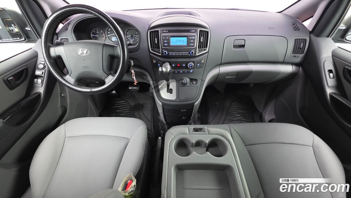 Hyundai Starex 2017