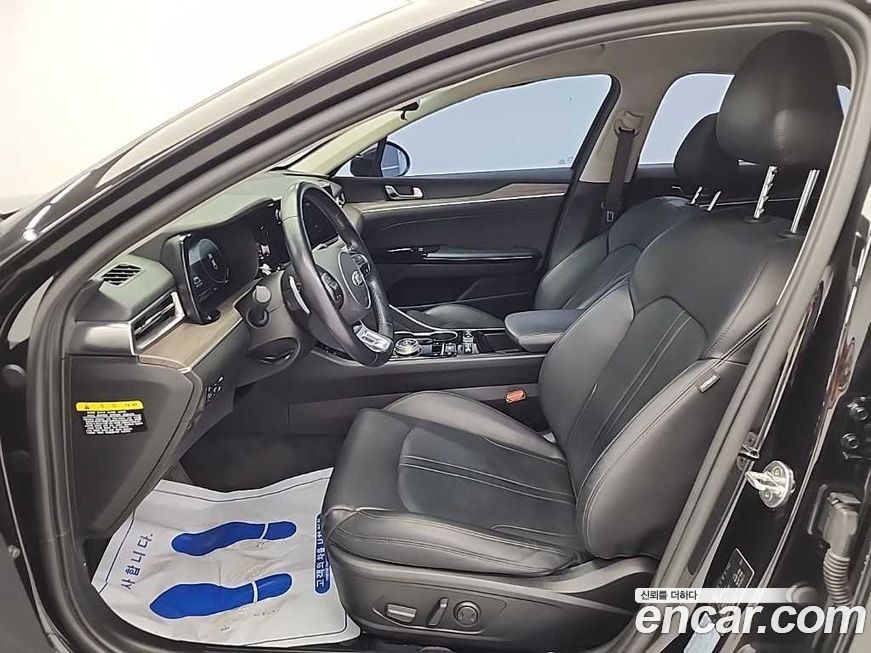 Kia K5 2020