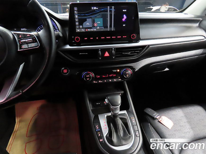 Kia K3 2022