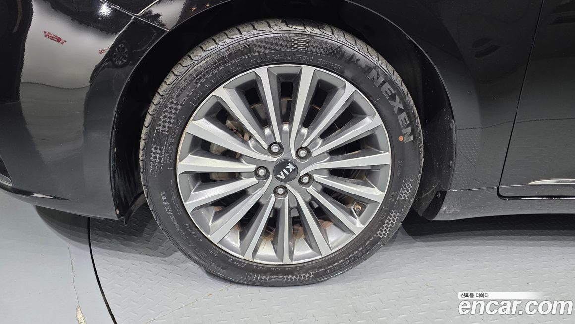 Kia K7 2017