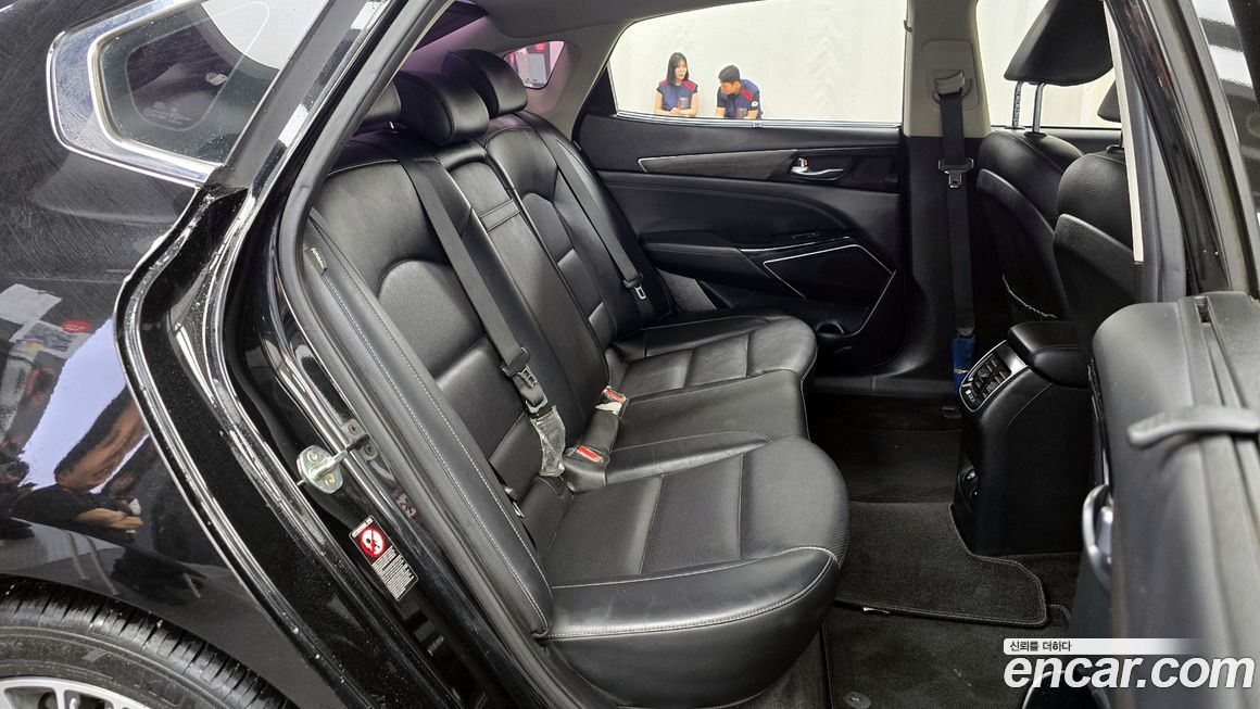 Kia K7 2020