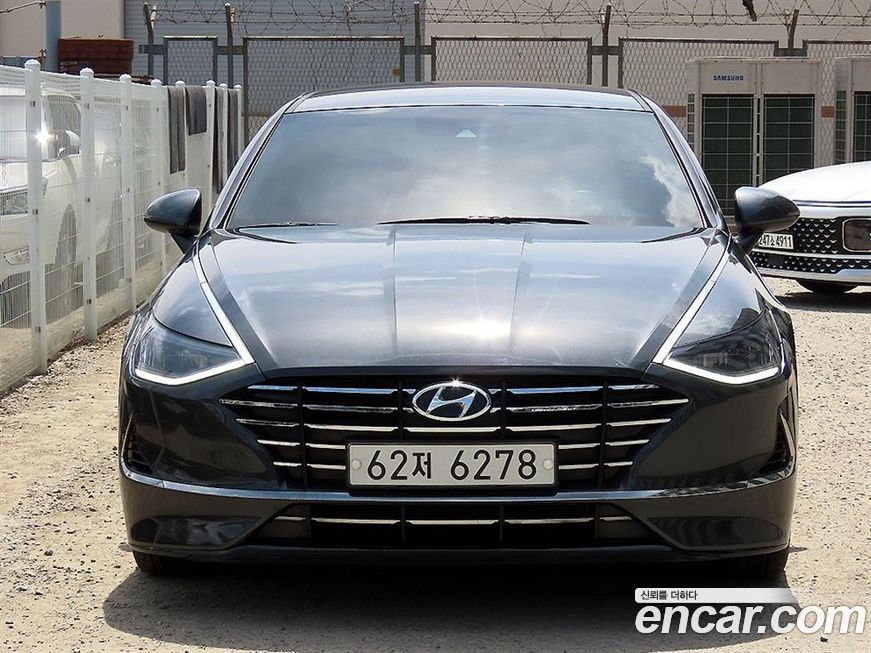 Hyundai Sonata 2020