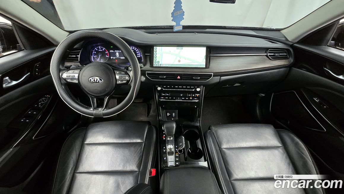 Kia K7 2020