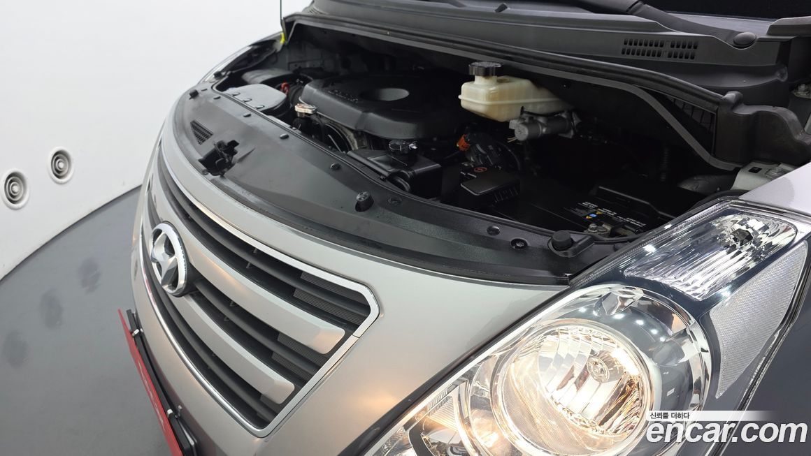Hyundai Starex 2017