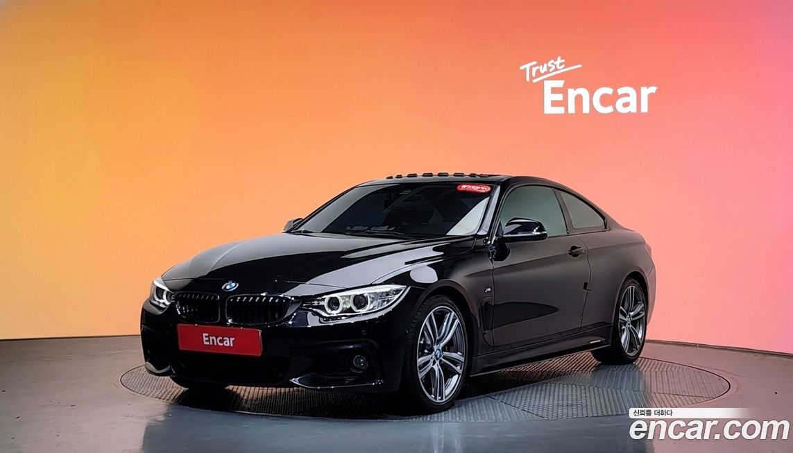BMW 4-Series 2016