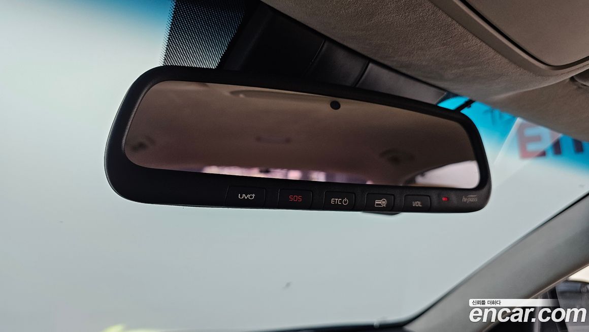 Kia K7 2020