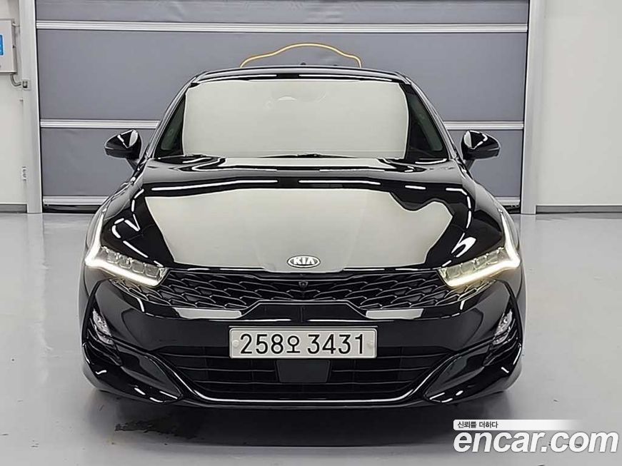 Kia K5 2020