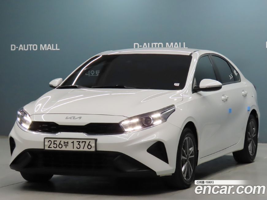 Kia K3 2022