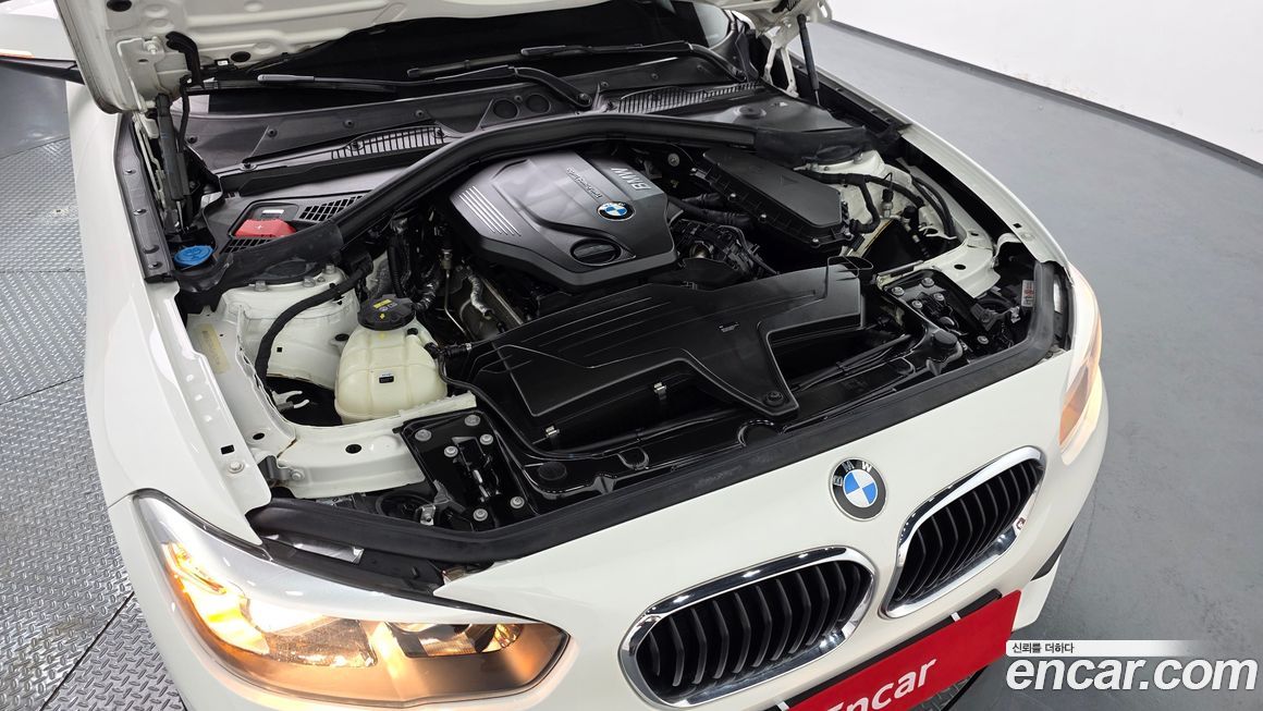 BMW 1-Series 2018
