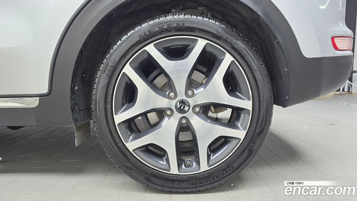 Kia Sportage 2017