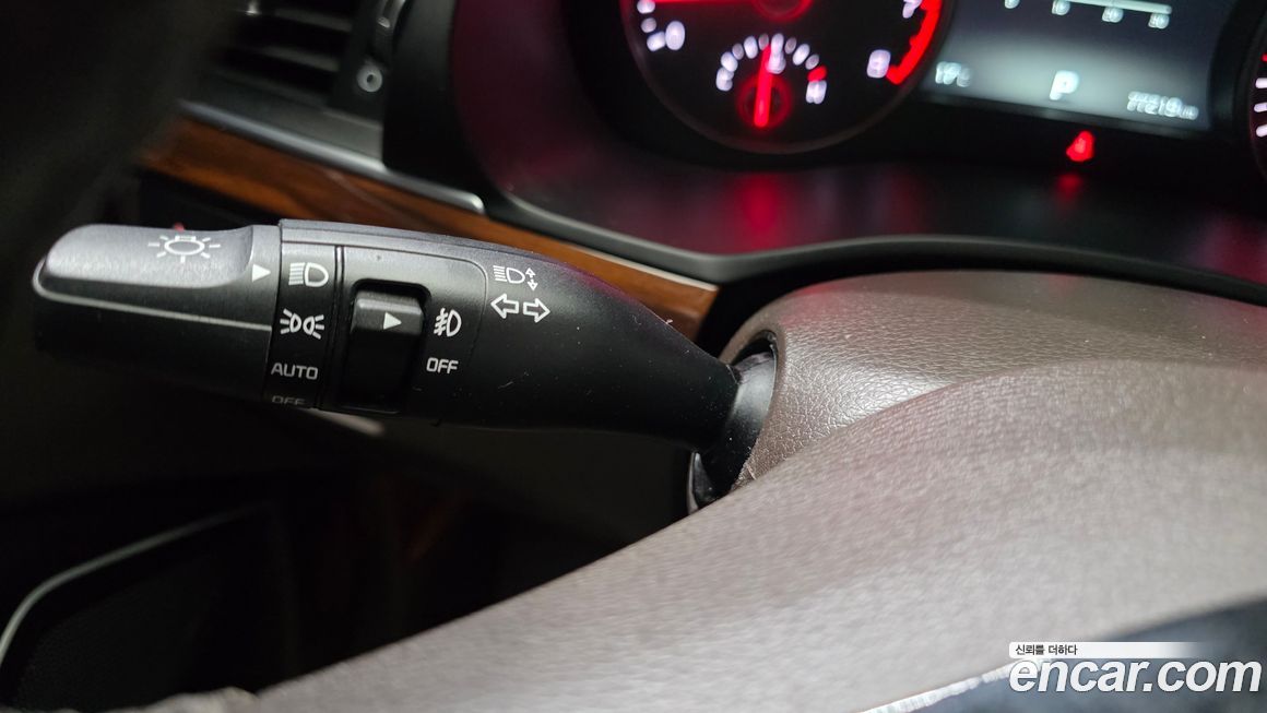 Kia K7 2017