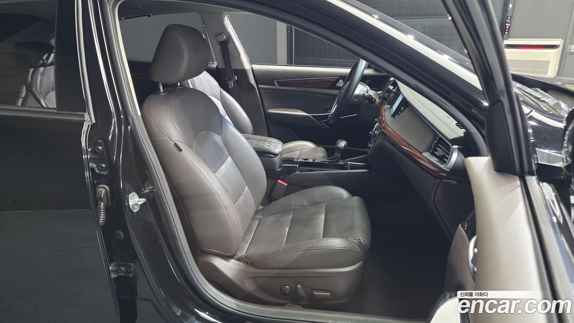 Kia K7 2017