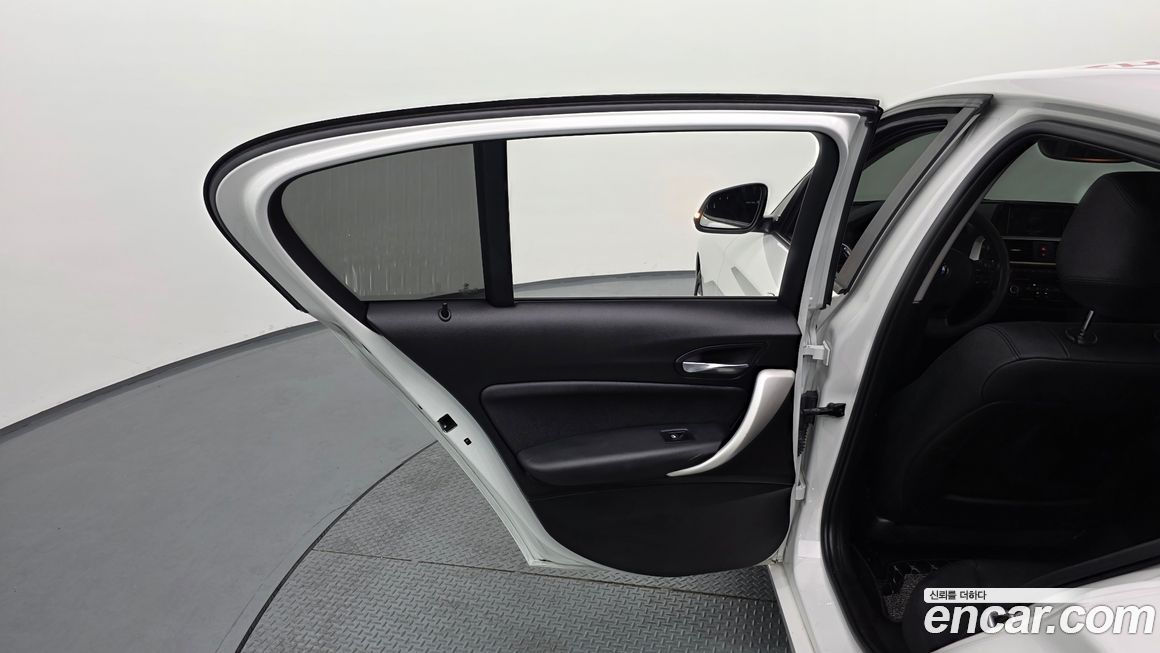 BMW 1-Series 2018