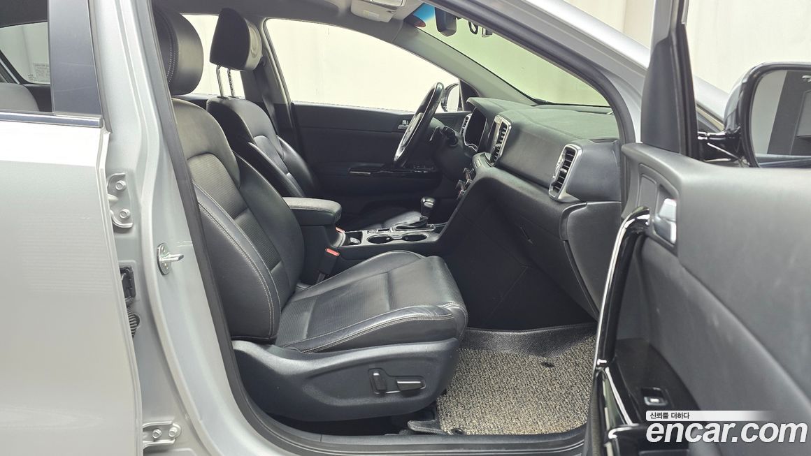 Kia Sportage 2017
