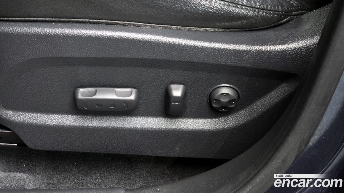 Hyundai Santafe 2018