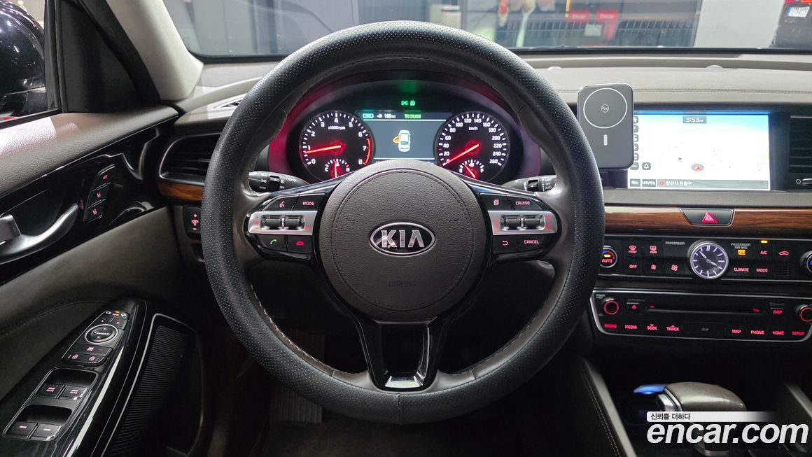 Kia K7 2017