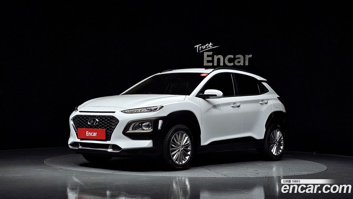 Hyundai Kona 2020