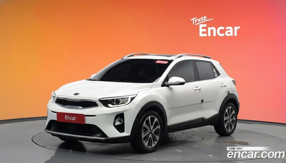 Kia Stonic 2019