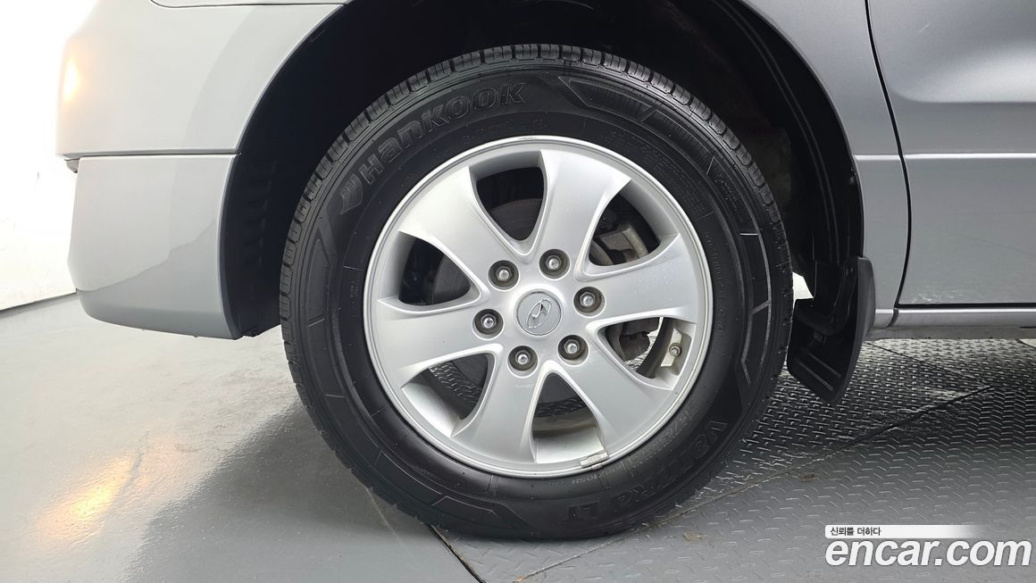 Hyundai Starex 2017