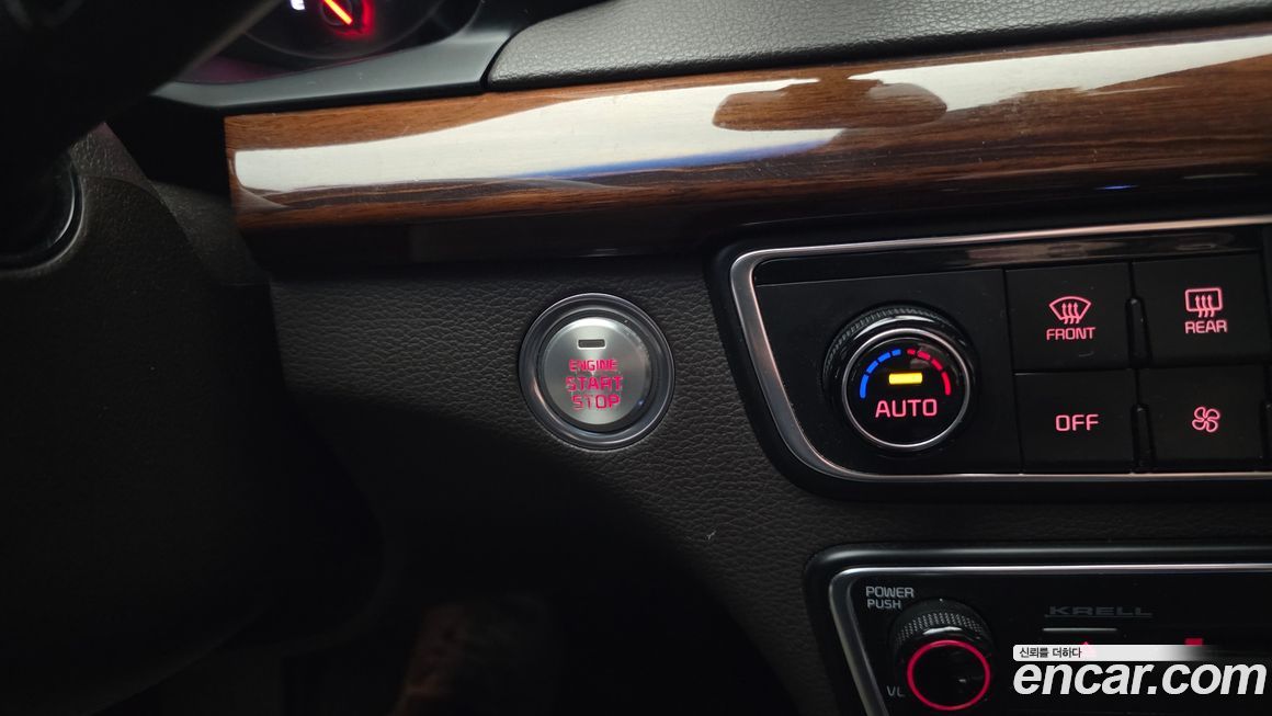 Kia K7 2017