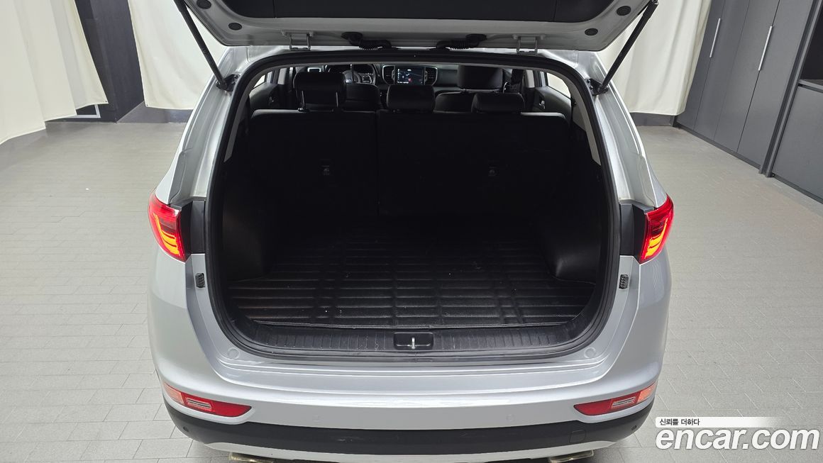 Kia Sportage 2017