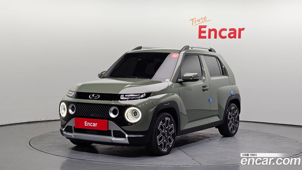 Hyundai Casper 2022