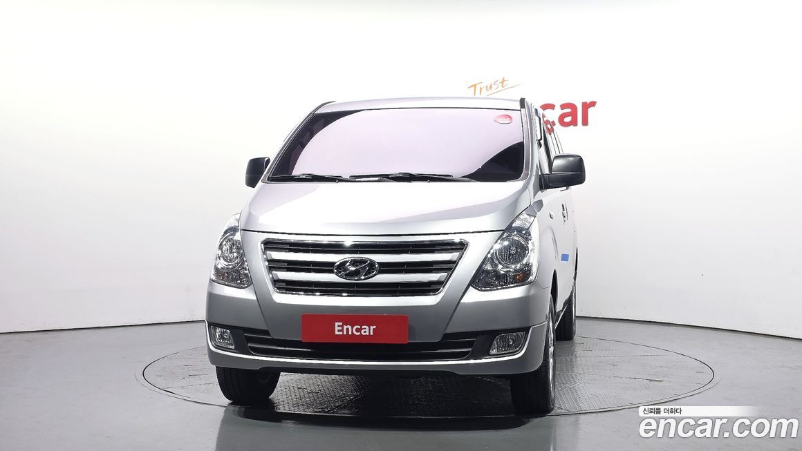 Hyundai Starex 2017