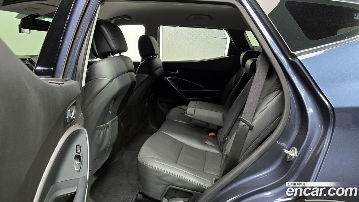 Hyundai Santafe 2018