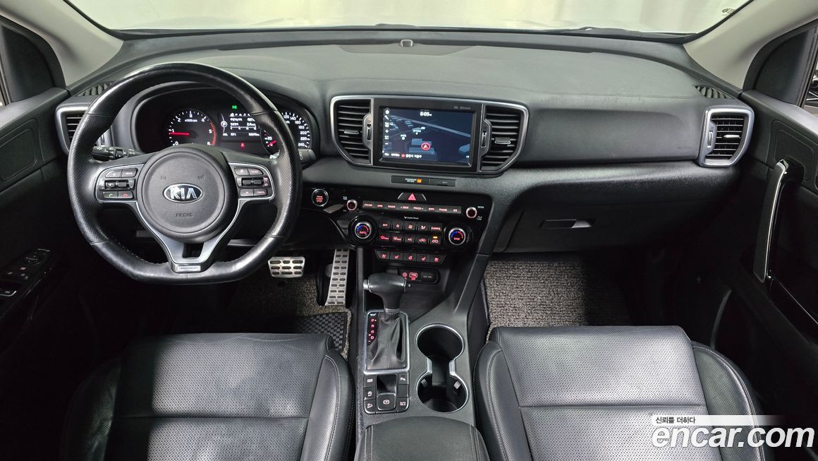 Kia Sportage 2017