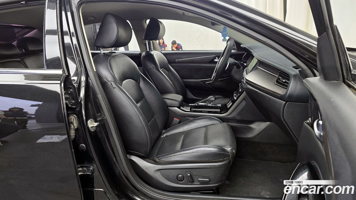 Kia K7 2020