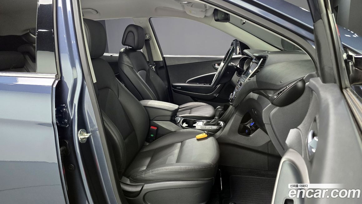 Hyundai Santafe 2018