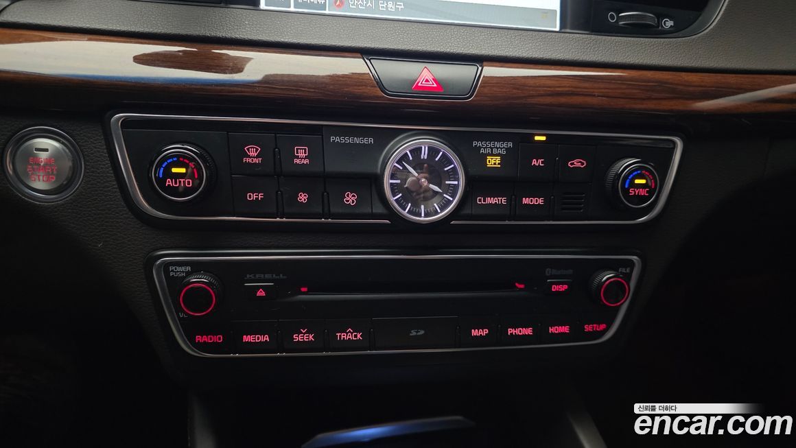 Kia K7 2017