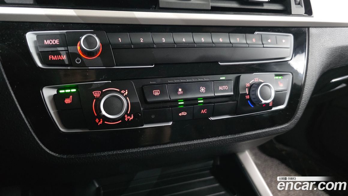 BMW 1-Series 2018