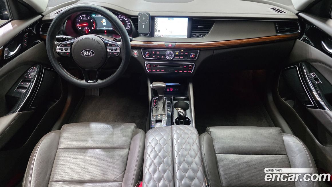 Kia K7 2017