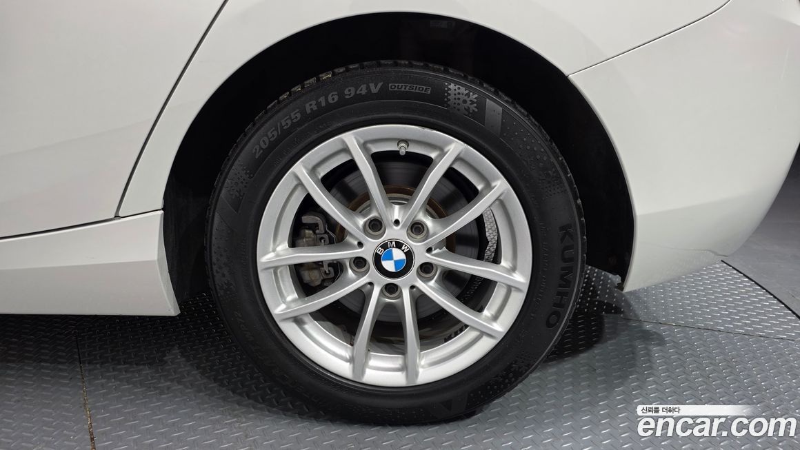 BMW 1-Series 2018