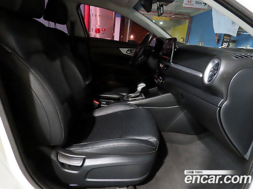 Kia K3 2022