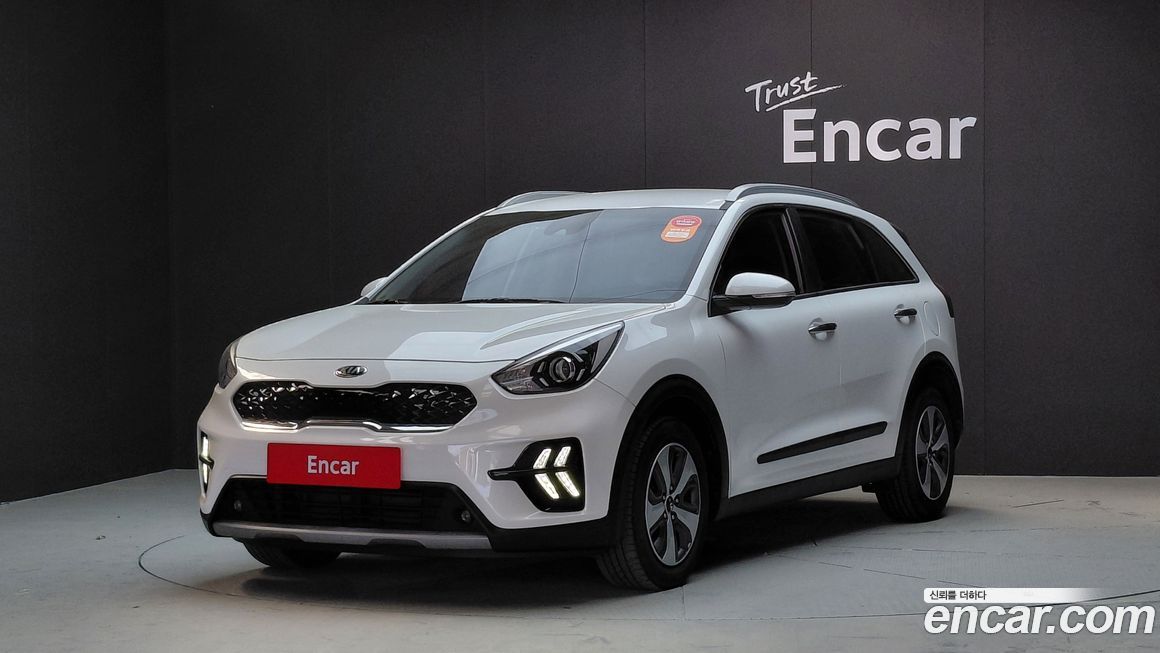 Kia Niro 2021