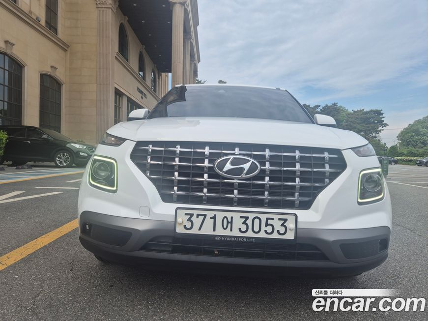 Hyundai Venue 2020