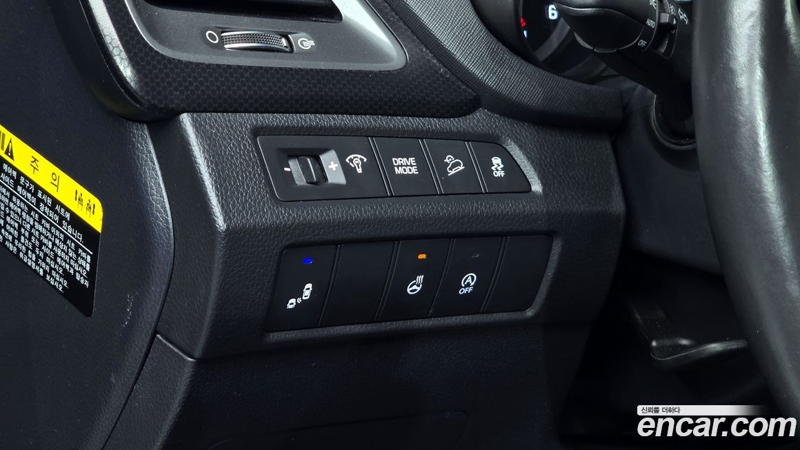 Hyundai Santafe 2018