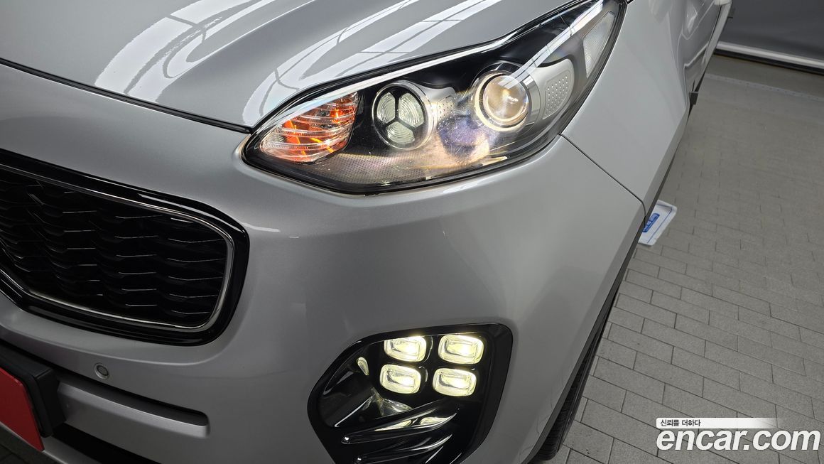 Kia Sportage 2017