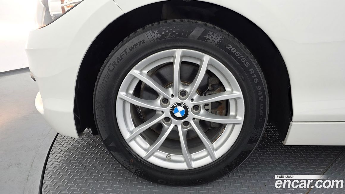 BMW 1-Series 2018