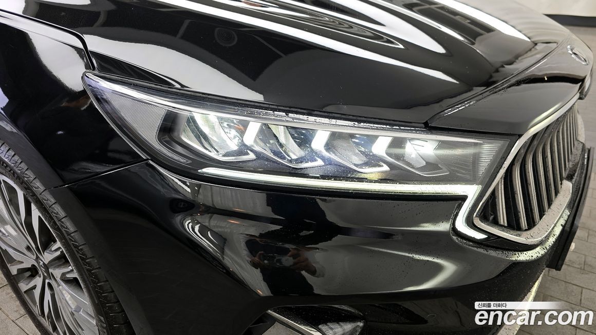 Kia K7 2020